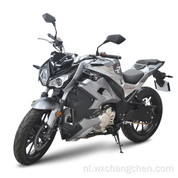 2023 nieuwste 400cc waterkoelmotor EFI Abs Off Road Racing Fuel Sport Ninja Racing Motorcycle
